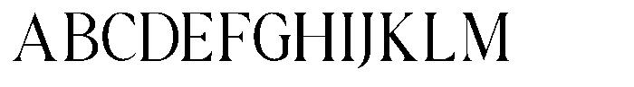 Haven Kindred Font UPPERCASE