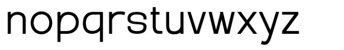 Haven Strike Light Font LOWERCASE