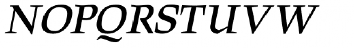 Hawkhurst Bold Italic Font UPPERCASE