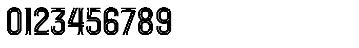 Hayatica Font OTHER CHARS