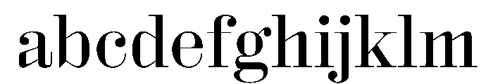 HALColantDisplay Regular FONT
