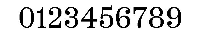 HALColantText Regular Font OTHER CHARS