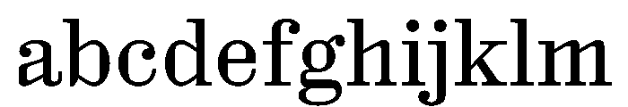 HALColantText Regular FONT