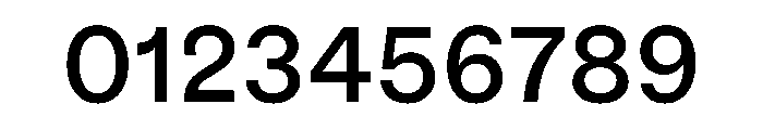 HALFourGrotesk Book Font OTHER CHARS