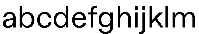 HALFourGroteskWhiteCube Regular FONT