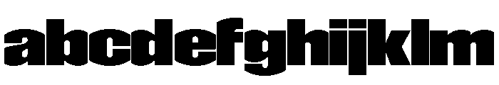 HALGap L FONT