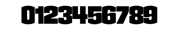 HALGap M Font OTHER CHARS