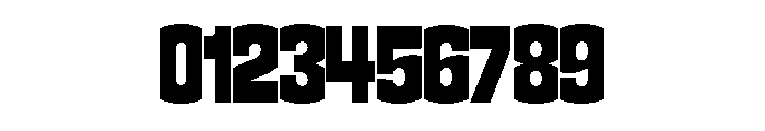 HALGap S Font OTHER CHARS