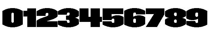 HALGap XL Font OTHER CHARS