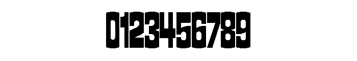 HALGap XS Font OTHER CHARS