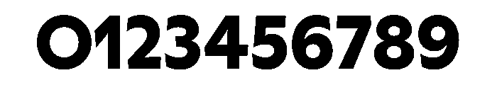 HALMagicHigh Heavy Font OTHER CHARS