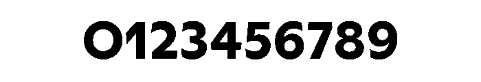 HALMagicLow Bold Font OTHER CHARS