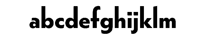 HALMagicLow Bold FONT