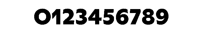 HALMagicLow Heavy Font OTHER CHARS