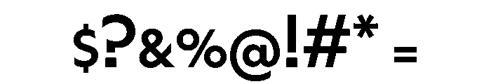 HALMagicLow Medium Font OTHER CHARS