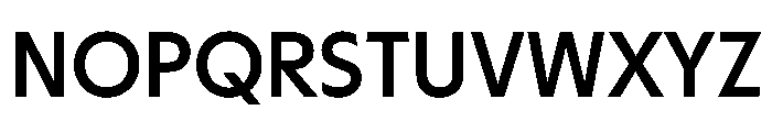 HALMagicLow Medium Font UPPERCASE
