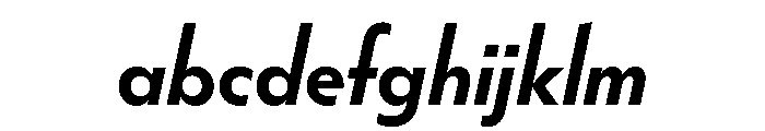 HALMagicLow MediumOblique FONT