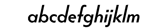 HALMagicLow RegularOblique FONT