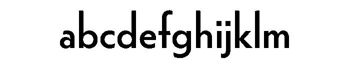 HALMagicLow Regular FONT