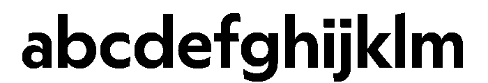 HALMagicMid Bold FONT