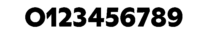 HALMagicMid Heavy Font OTHER CHARS