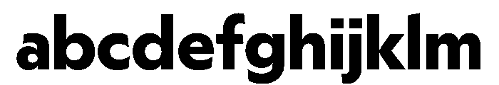 HALMagicMid Heavy FONT