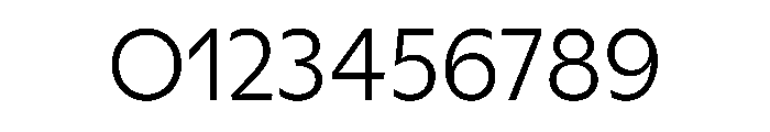 HALMagicMid Light Font OTHER CHARS