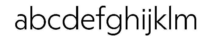 HALMagicMid Light FONT