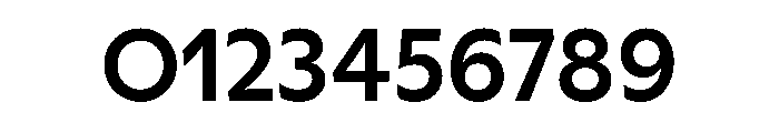 HALMagicMid Medium Font OTHER CHARS