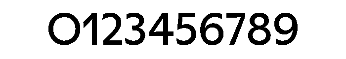 HALMagicMid Regular Font OTHER CHARS