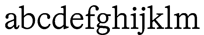 HALTimezone Book FONT