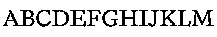 HALTimezone Regular Font UPPERCASE