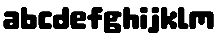 HALTwins Bold 11 FONT