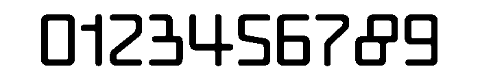 HALTwins Light 00 Font OTHER CHARS