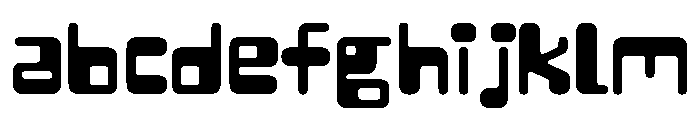 HALTwins Semi Bold 10 FONT