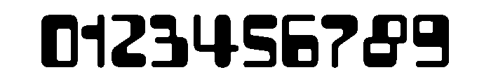 HALTwins Semi Light 01 Font OTHER CHARS