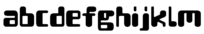 HALTwins Semi Light 01 FONT
