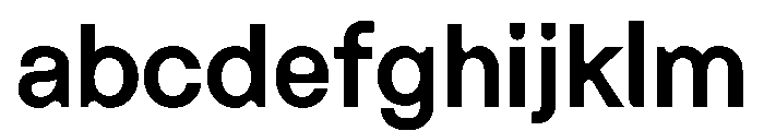 Haben Bold FONT