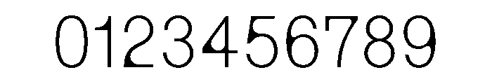 Haben Light Font OTHER CHARS