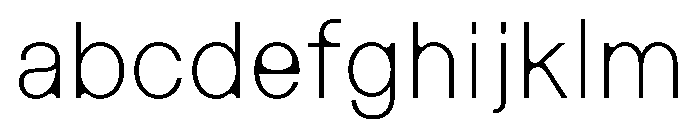 Haben Light FONT