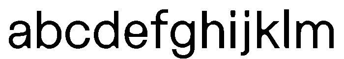Haben Medium FONT