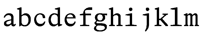 Hagel Mono FONT