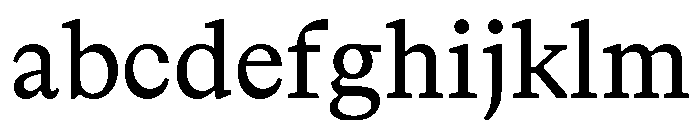 Hagel Regular Ed3692ca FONT