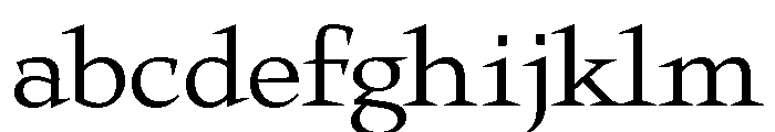 Halibut Regular FONT