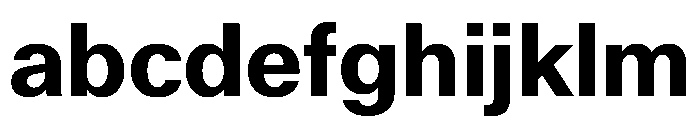 Haltung Web Bold FONT
