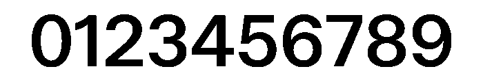 Haltung Web Medium Font OTHER CHARS