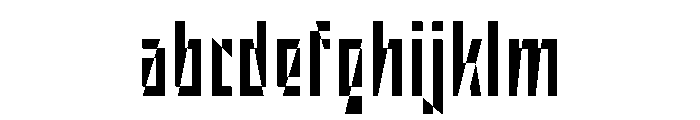 HalunkeV0.2 Regular FONT
