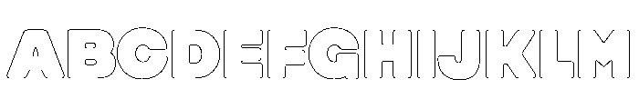 Hammer Bold FONT