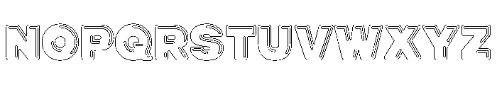 Hammer Highlight 08ea0a4e Font UPPERCASE
