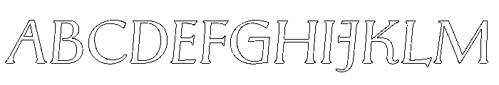 Handwerk UnlicensedWeb Regular 6a8aebed Font UPPERCASE